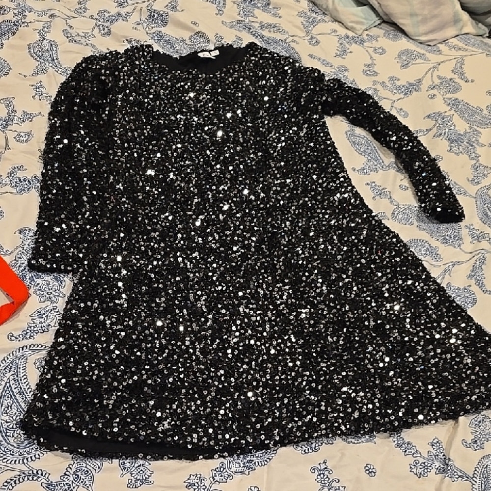 ❤️10/$10 Nwot Sequin Dress